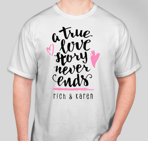 Thumbnail for Design Idea Number 57615: Love Story