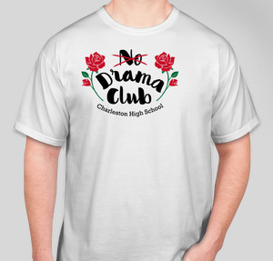 Thumbnail for Design Idea Number 58579: No Drama Club