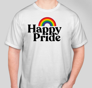Thumbnail for Design Idea Number 59197: Happy Pride