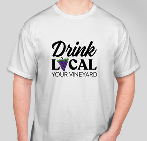 Thumbnail for Design Idea Number 59251: Drink Local Wine