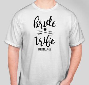 Thumbnail for Design Idea Number 59437: Bride Tribe