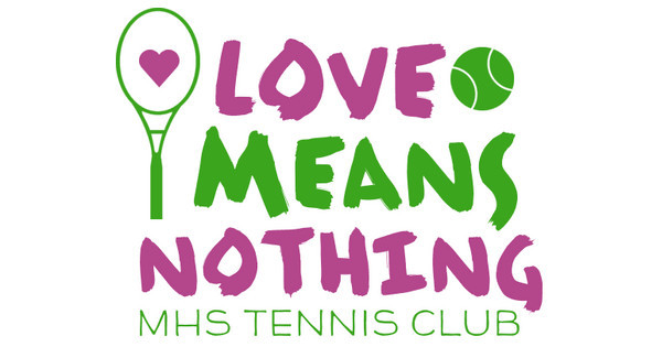 Zoomed in Design Idea Number 52560: Tennis Team