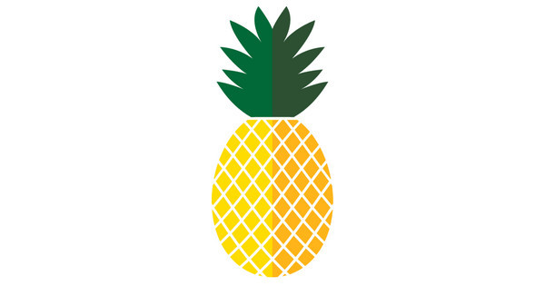 Zoomed in Design Idea Number 55535: Pineapple Tank