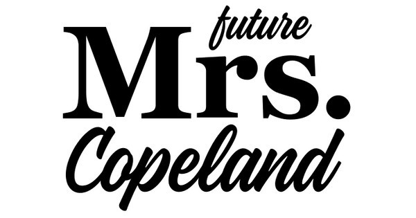 Zoomed in Design Idea Number 59435: Future Mrs