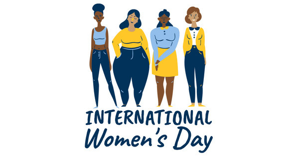 Zoomed in Design Idea Number 61053: International Women's Day