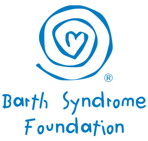 Barth Syndrome Foundation Swag Pre-Order for Conference 2024 shirt design - zoomed
