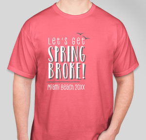 Thumbnail for Design Idea Number 57315: Spring Broke