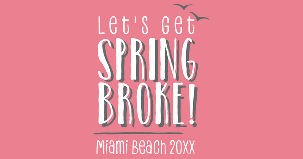 Zoomed in Design Idea Number 57315: Spring Broke