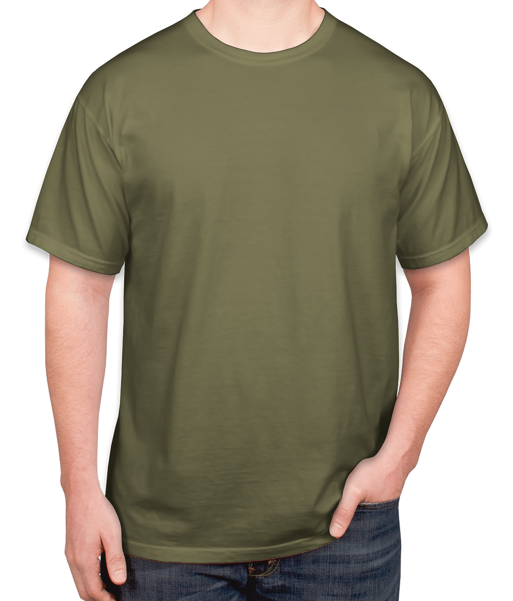 Comfort Colors 100% Cotton T-shirt