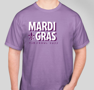 Thumbnail for Design Idea Number 50129: Mardi Gras Pub Crawl