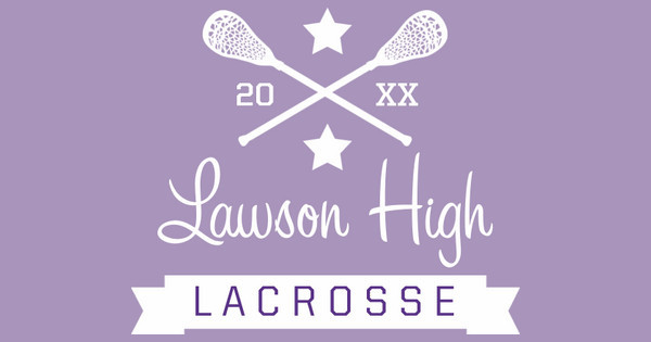 Zoomed in Design Idea Number 54499: Lawson Lacrosse