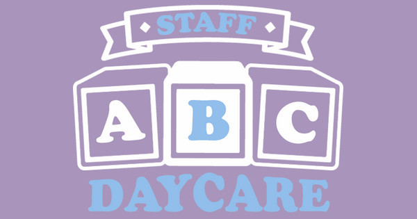 Zoomed in Design Idea Number 56427: ABC Daycare