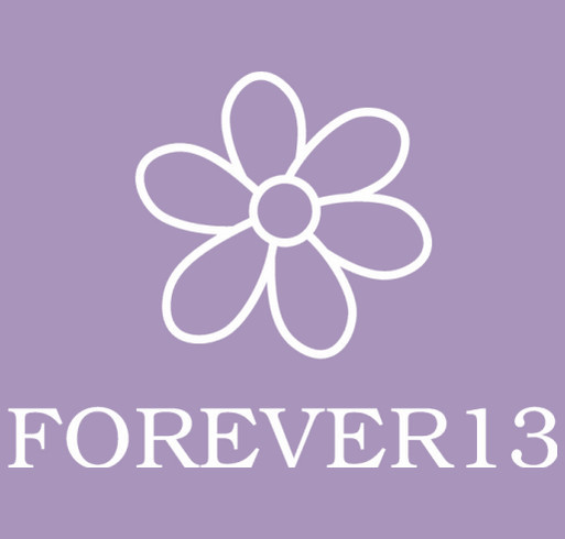 Celebrate Addy: Birthday Shirt Fundraiser shirt design - zoomed