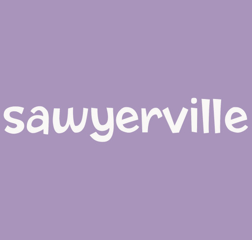 Sawyerville Swag: T-shirts shirt design - zoomed
