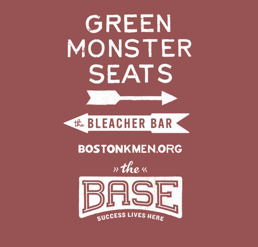 This holiday season, pitch in for The BASE! shirt design - zoomed