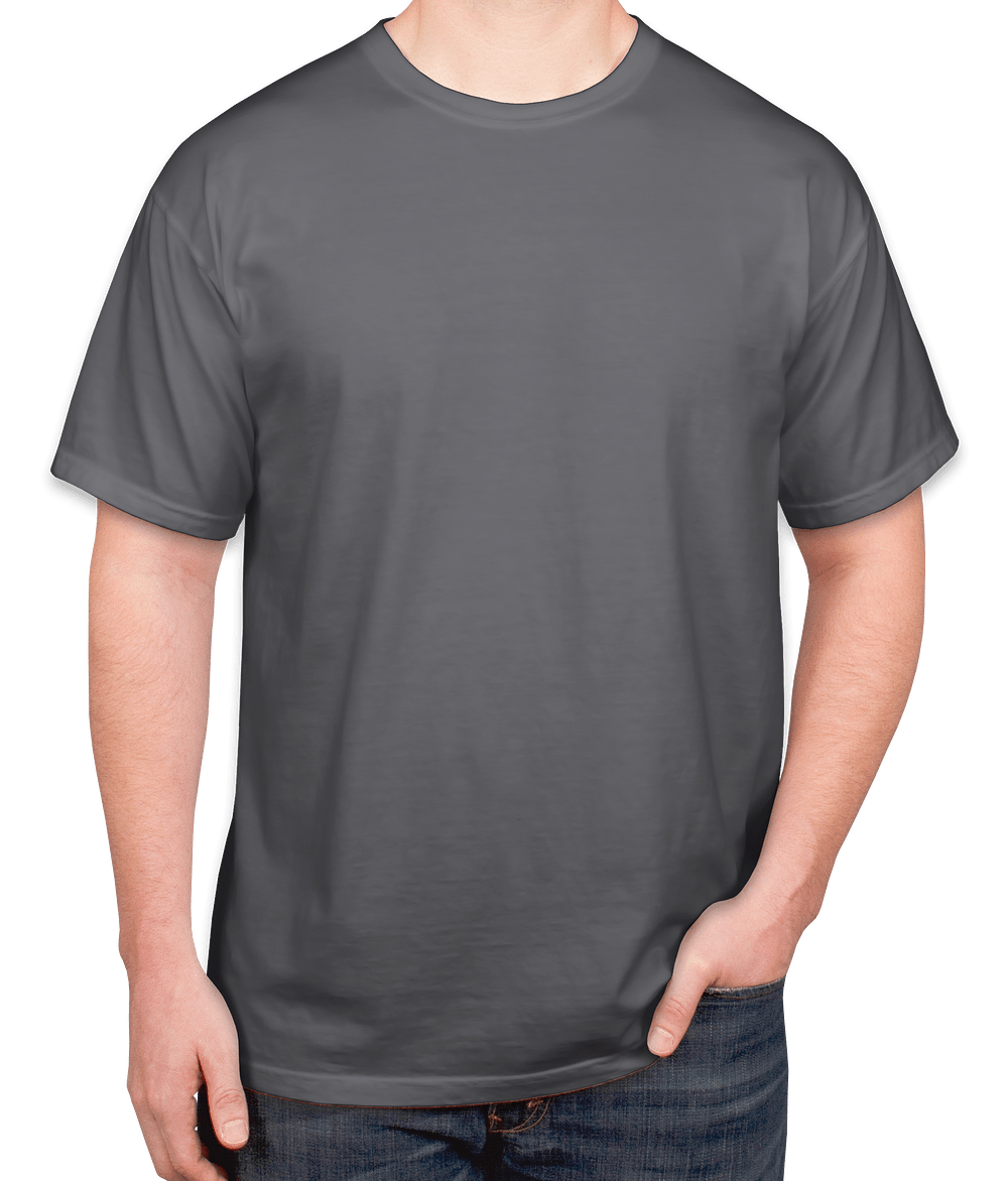 "Thought & Memory" - documentary film in progress Fundraiser - unisex shirt design - front