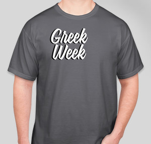 Thumbnail for Design Idea Number 23900: Greek Week