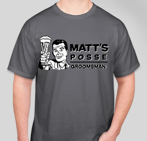 Thumbnail for Design Idea Number 47946: Matt's Posse