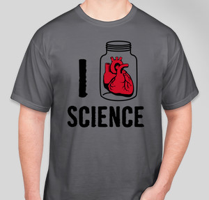 Thumbnail for Design Idea Number 53945: I Heart Science