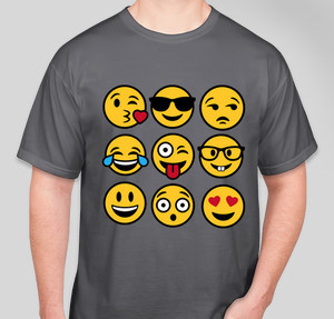 Thumbnail for Design Idea Number 57985: emojis