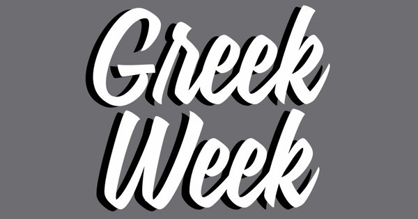 Zoomed in Design Idea Number 23900: Greek Week
