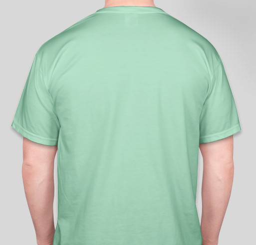 Carolina Strong Hurricane Florence Relief Fundraiser - unisex shirt design - back