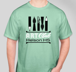 Thumbnail for Design Idea Number 39849: Helson HS Art Club