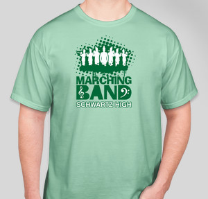 Thumbnail for Design Idea Number 52444: Marching Band
