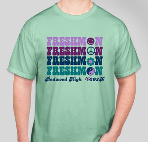 Thumbnail for Design Idea Number 61606: Freshmen