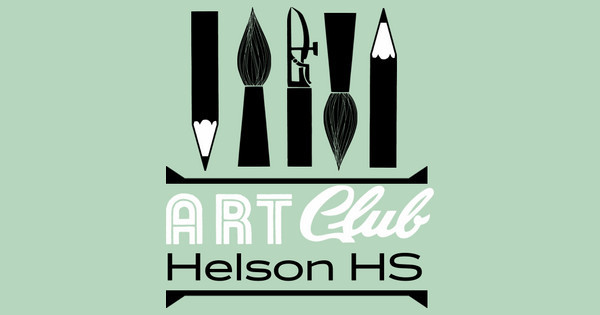 Zoomed in Design Idea Number 39849: Helson HS Art Club