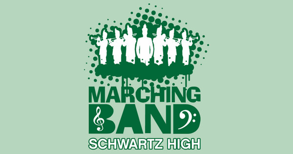 Zoomed in Design Idea Number 52444: Marching Band