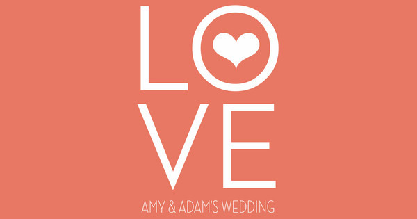 Zoomed in Design Idea Number 42395: LOVE