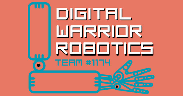 Zoomed in Design Idea Number 54475: Digital Warrior Robotics