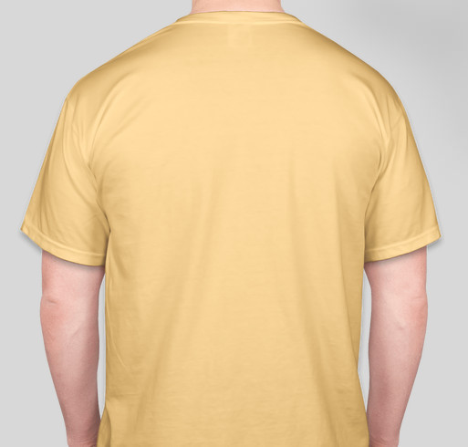 AU SNA Summer Shirt Fundraiser! Fundraiser - unisex shirt design - back
