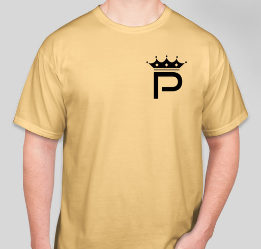 PVP WP Summer Fundraiser Fundraiser - unisex shirt design - front