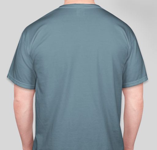 NGPR Fall For A Pyr Fundraiser Fundraiser - unisex shirt design - back