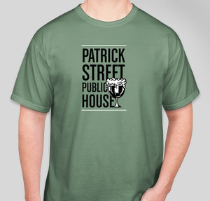 Thumbnail for Design Idea Number 38628: Patrick Street Public House