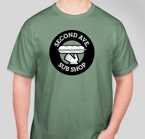 Thumbnail for Design Idea Number 40872: Second Ave. Sub Shop