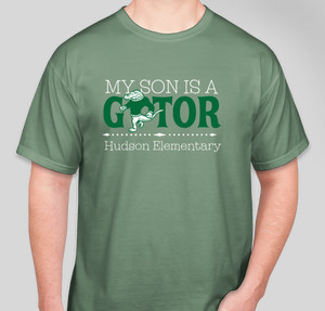 Thumbnail for Design Idea Number 44528: My Son is a Gator
