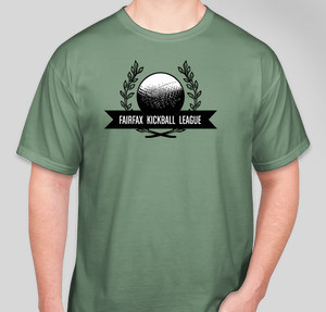 Thumbnail for Design Idea Number 45956: Fairfax Kickball League