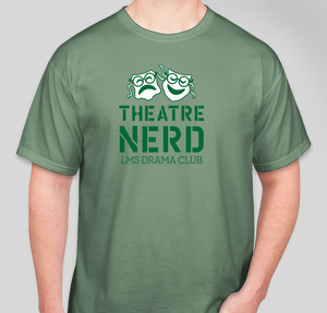 Thumbnail for Design Idea Number 52435: Theatre Nerd