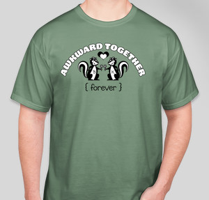 Thumbnail for Design Idea Number 54425: Awkward Together