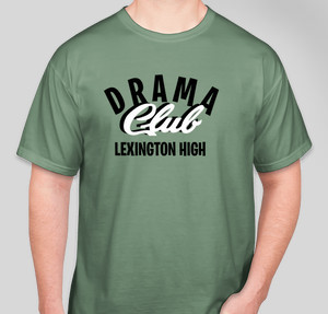 Thumbnail for Design Idea Number 55357: Drama Club