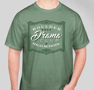 Thumbnail for Design Idea Number 55859: drama club