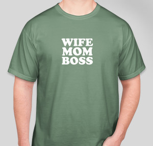 Thumbnail for Design Idea Number 58127: wife mom boss