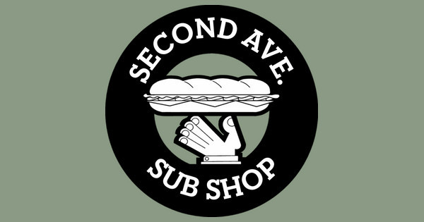 Zoomed in Design Idea Number 40872: Second Ave. Sub Shop