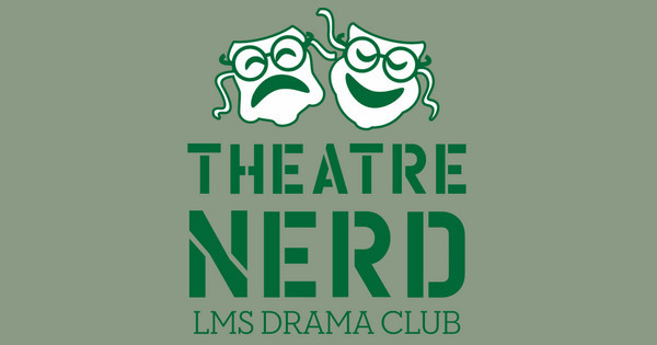 Zoomed in Design Idea Number 52435: Theatre Nerd