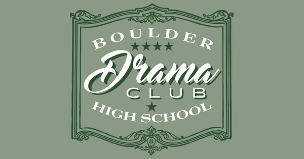 Zoomed in Design Idea Number 55859: drama club