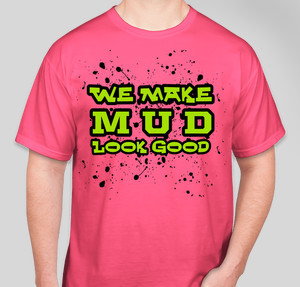 Thumbnail for Design Idea Number 37328: Mud Run
