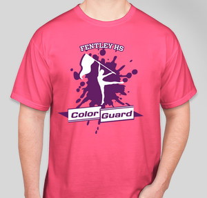 Thumbnail for Design Idea Number 44353: Color Guard
